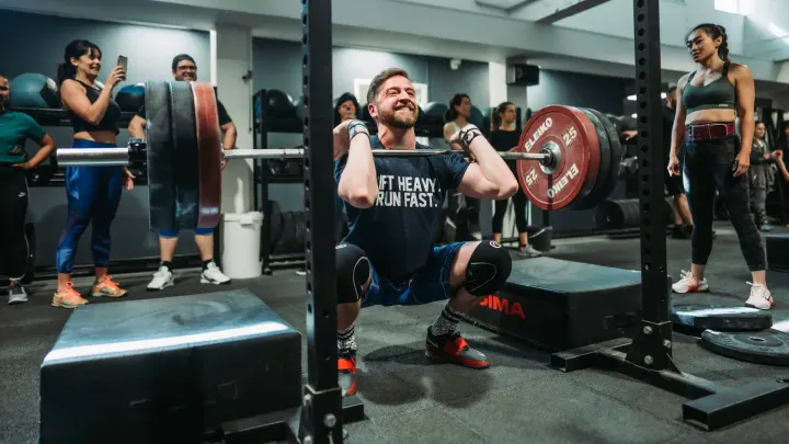 Gavroche Fitness — CrossFit à Point du Jour, Boulogne-Billancourt