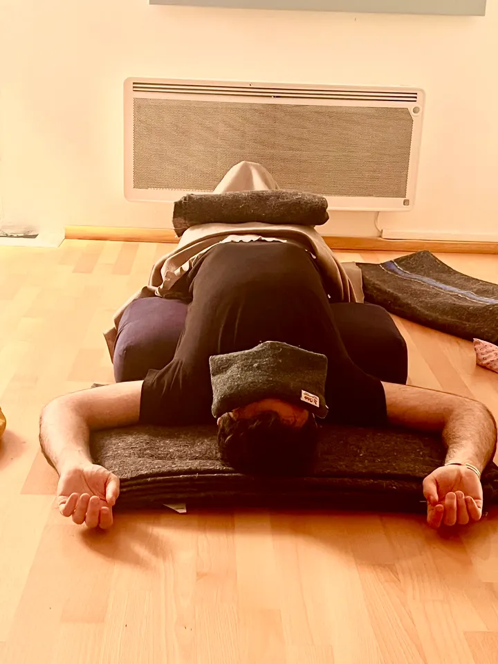 Marlène Abadie Restorative — yoga-studio à Paris 9e Arrondissement, Paris — 2