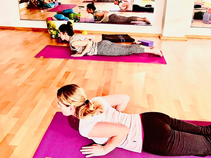 Marlène Abadie Restorative — yoga-studio à Paris 9e Arrondissement, Paris — 3