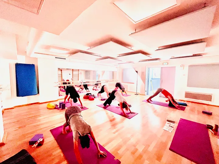 Marlène Abadie Restorative — yoga-studio à Paris — 5