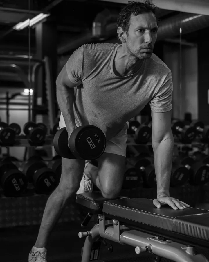 The Basement LDN Gym + Studio — functional training-studio in London — 3