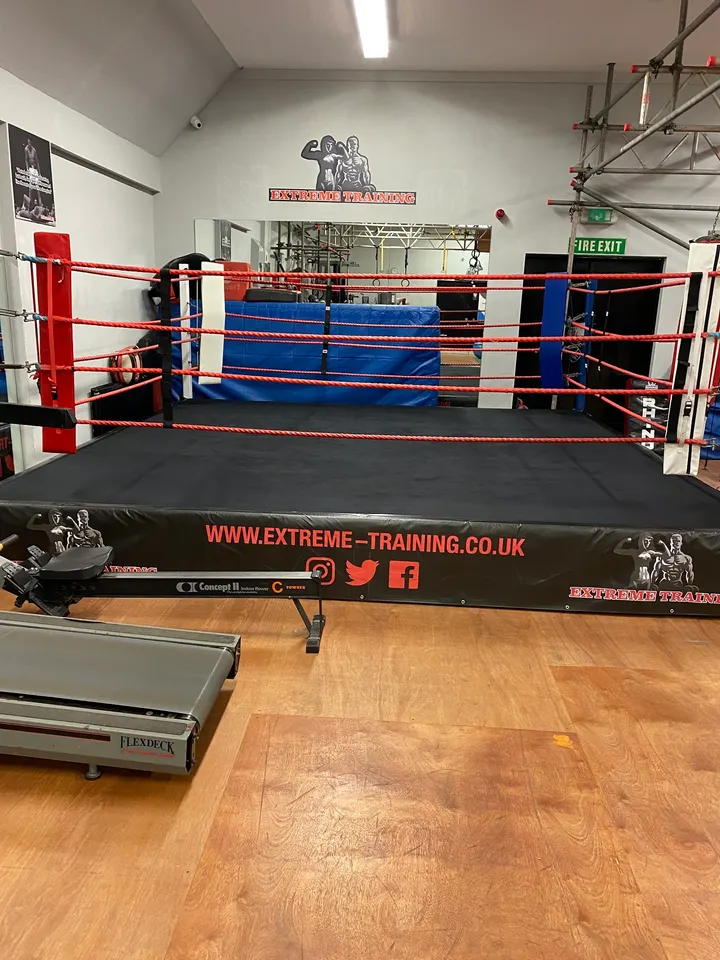 Extreme Training — fitness studio in Craigmillar, Edinburgh — 3
