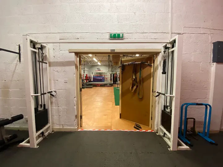 Extreme Training — fitness studio in Edinburgh — 3