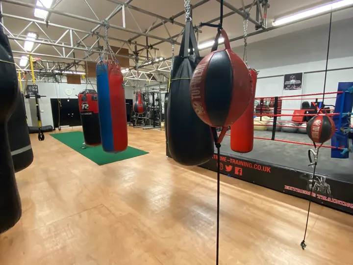 Extreme Training — fitness studio in Edinburgh — 4