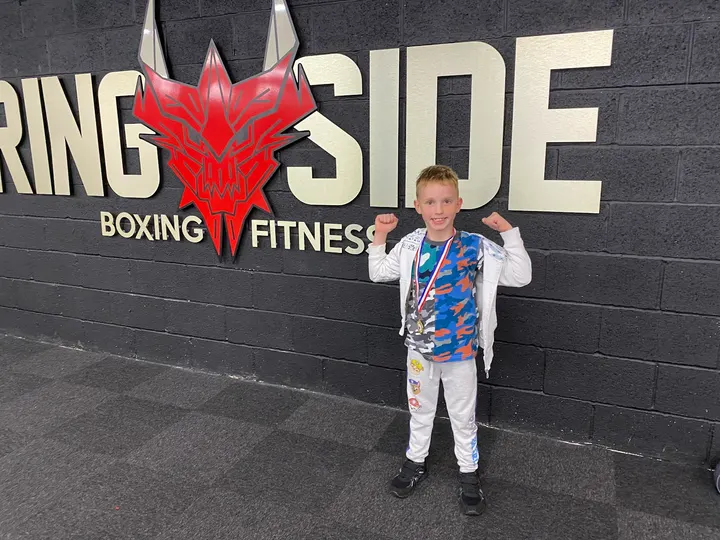Redditch Boxing & Fitness — boxing-studio in Matchborough, Redditch — 2