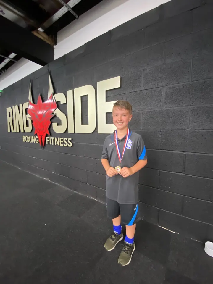 Redditch Boxing & Fitness — boxing-studio in Redditch — 5