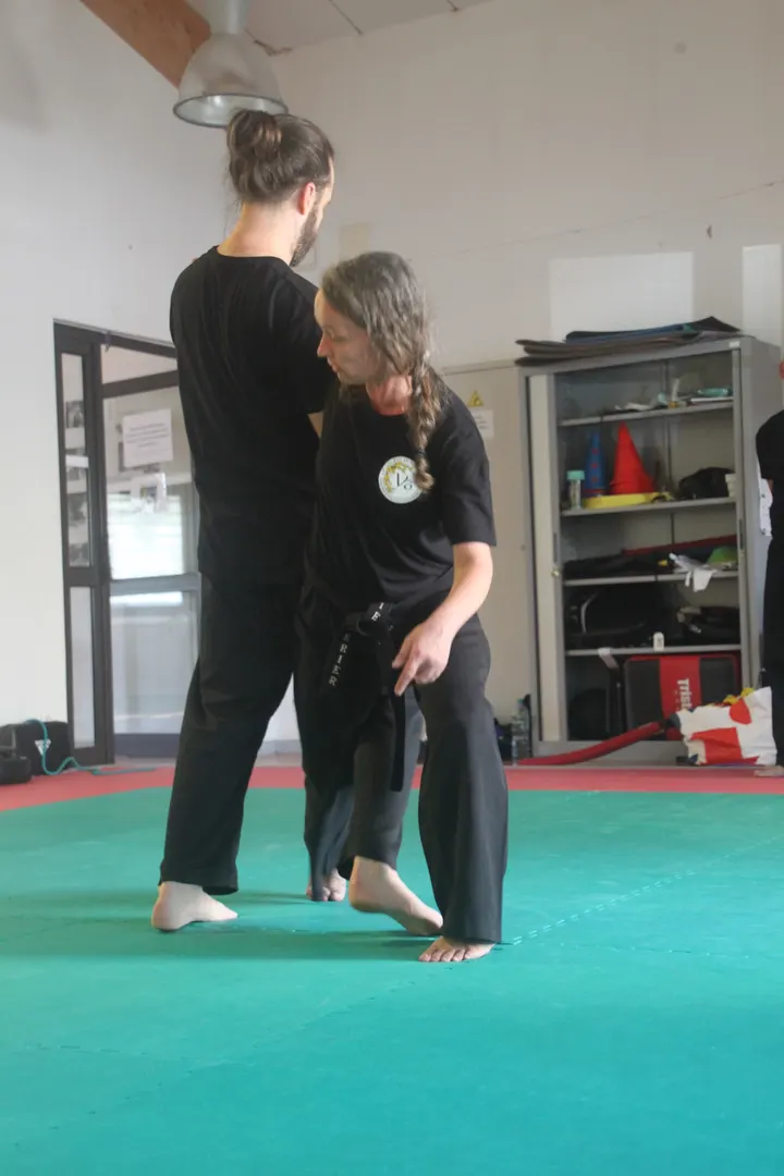 Văn Hoa Mai — arts martiaux-studio à Aubagne, Marseille — 3