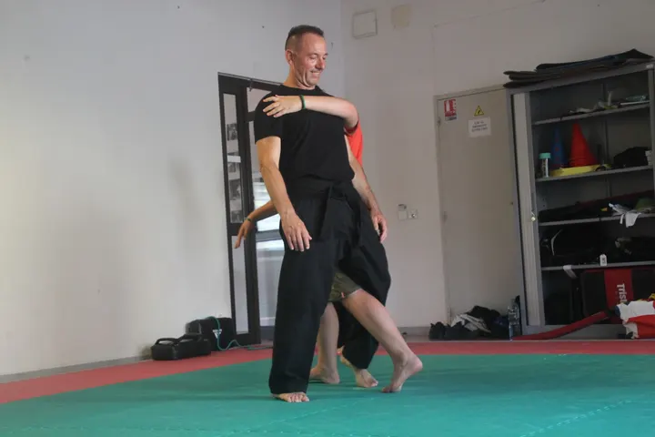 Văn Hoa Mai — arts martiaux-studio à Marseille — 3
