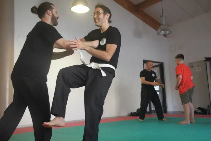 Văn Hoa Mai — arts martiaux-studio à Marseille — 5