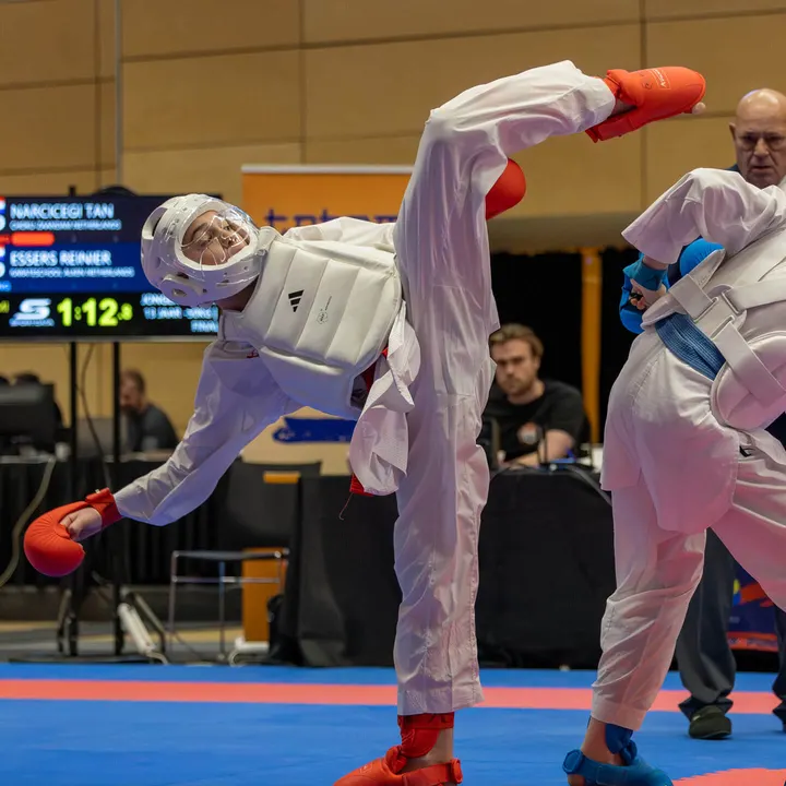 Karate Team Utrecht Gymzaal Verlengde Houtrakgracht — vechtsport-studio in Leidsche Rijn, Utrecht — 3