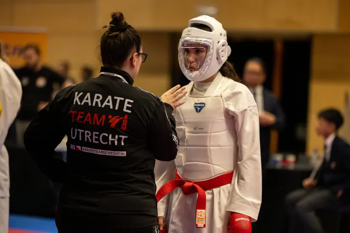 Karate Team Utrecht Gymzaal Verlengde Houtrakgracht — vechtsport-studio in Utrecht — 3