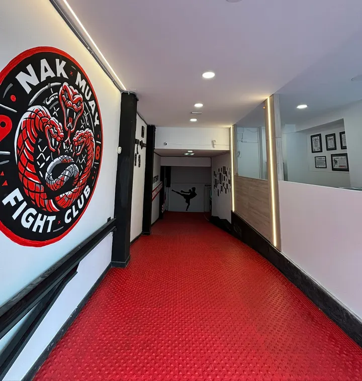 Nak Muay Fight Club — muay thai-studio en Madrid — 3