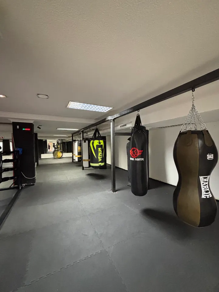 Nak Muay Fight Club — muay thai-studio en Madrid — 4