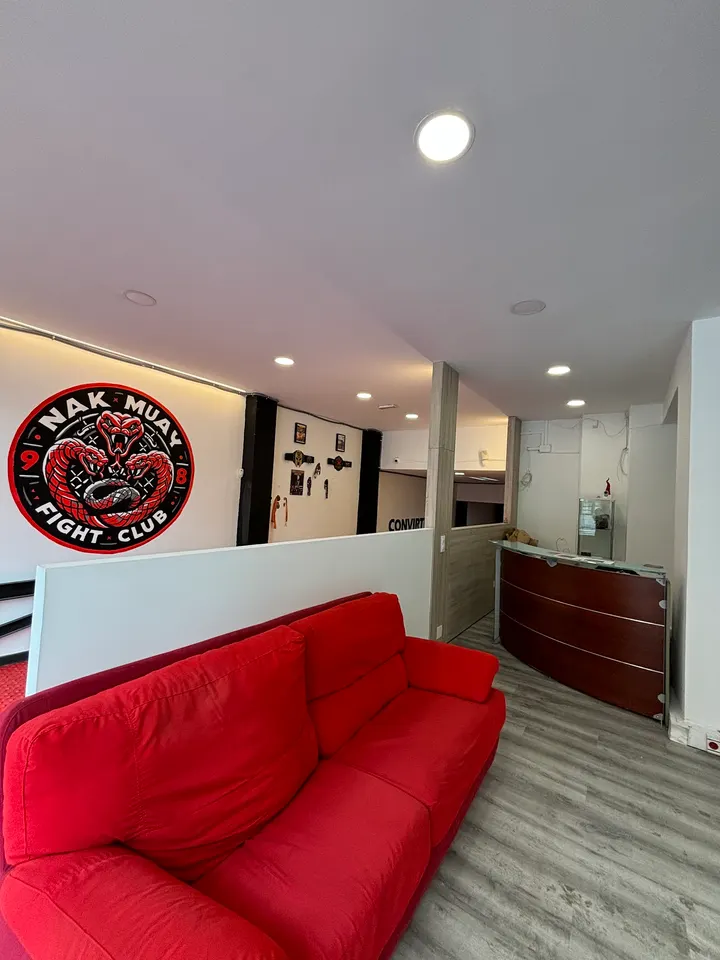 Nak Muay Fight Club — muay thai-studio en Madrid — 5