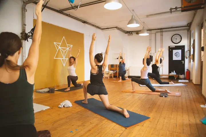 sameschyoga — Yoga in Grombühl, Würzburg