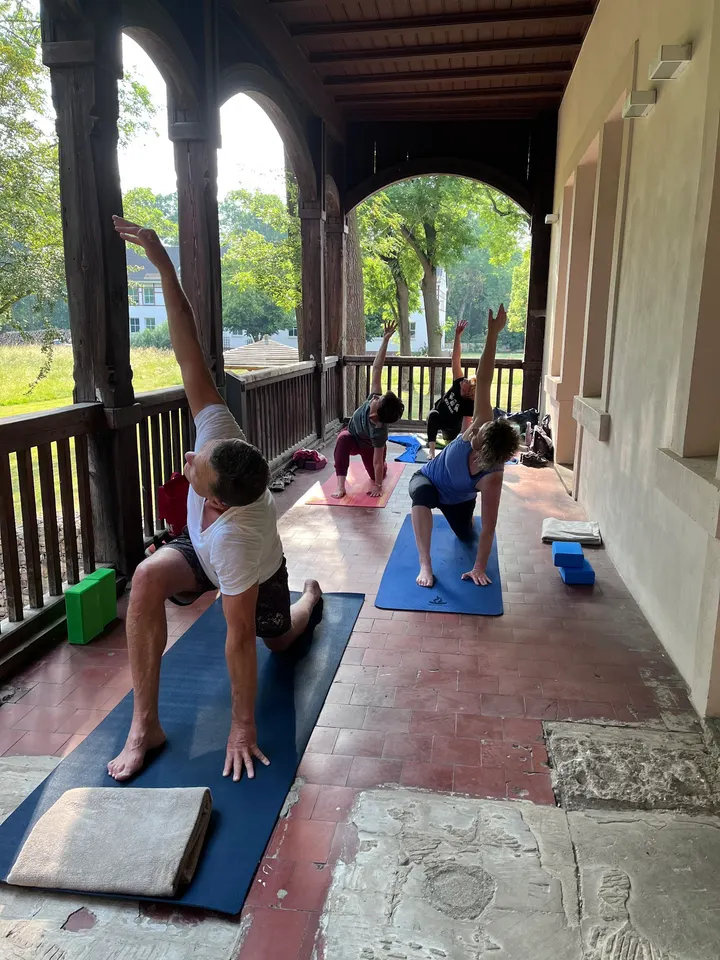 Yoga Zauber Leipzig — yoga-studio in Leipzig — 3