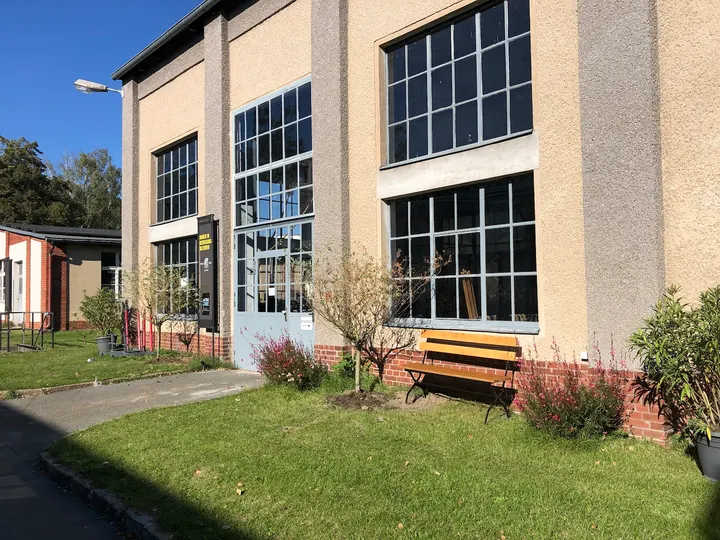 ClaraJoe's Pilates — pilates-studio in Lichterfelde, Berlin — 2