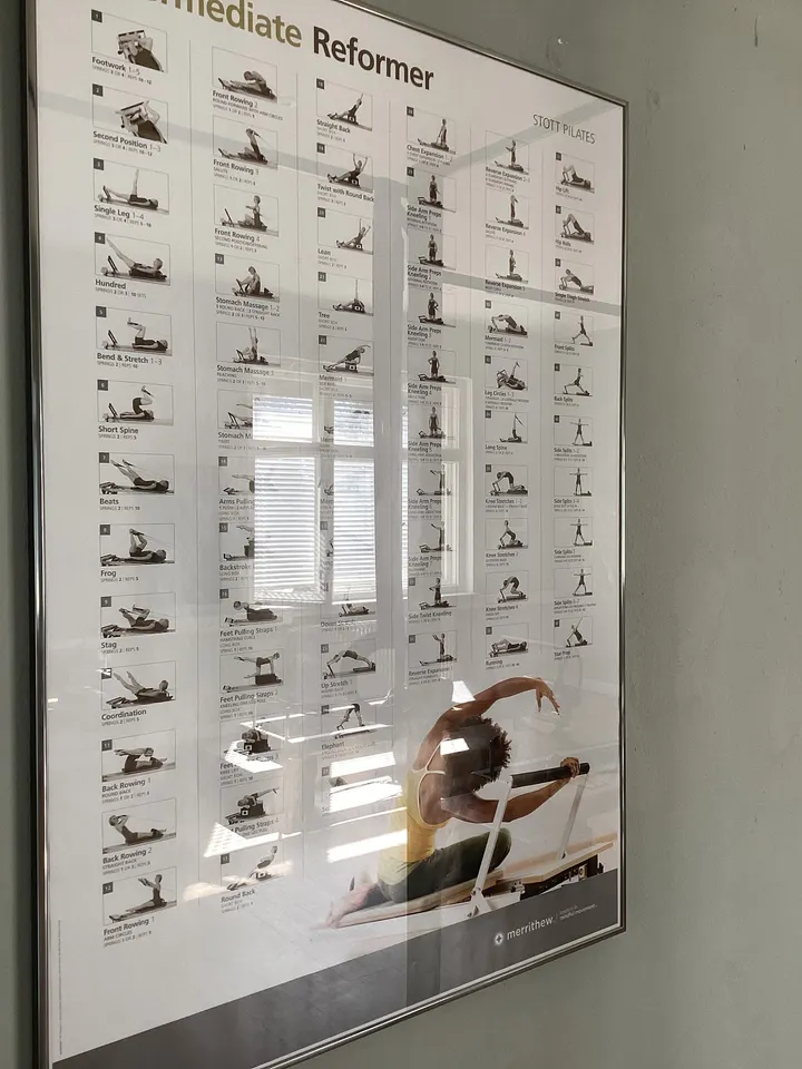 ClaraJoe's Pilates — pilates-studio in Berlin — 5