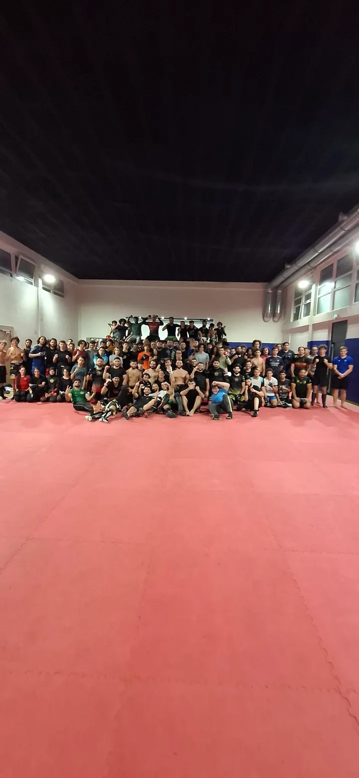 MULHOUSE FIGHT CLUB 68 (MFC68) — mma-studio à Bourtzwiller, Mulhouse — 3
