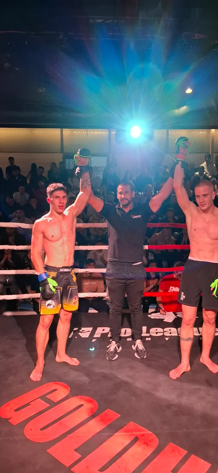 MULHOUSE FIGHT CLUB 68 (MFC68) — mma-studio à Mulhouse — 3