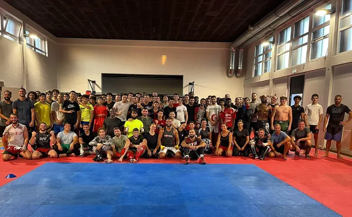 MULHOUSE FIGHT CLUB 68 (MFC68) — mma-studio à Mulhouse — 4