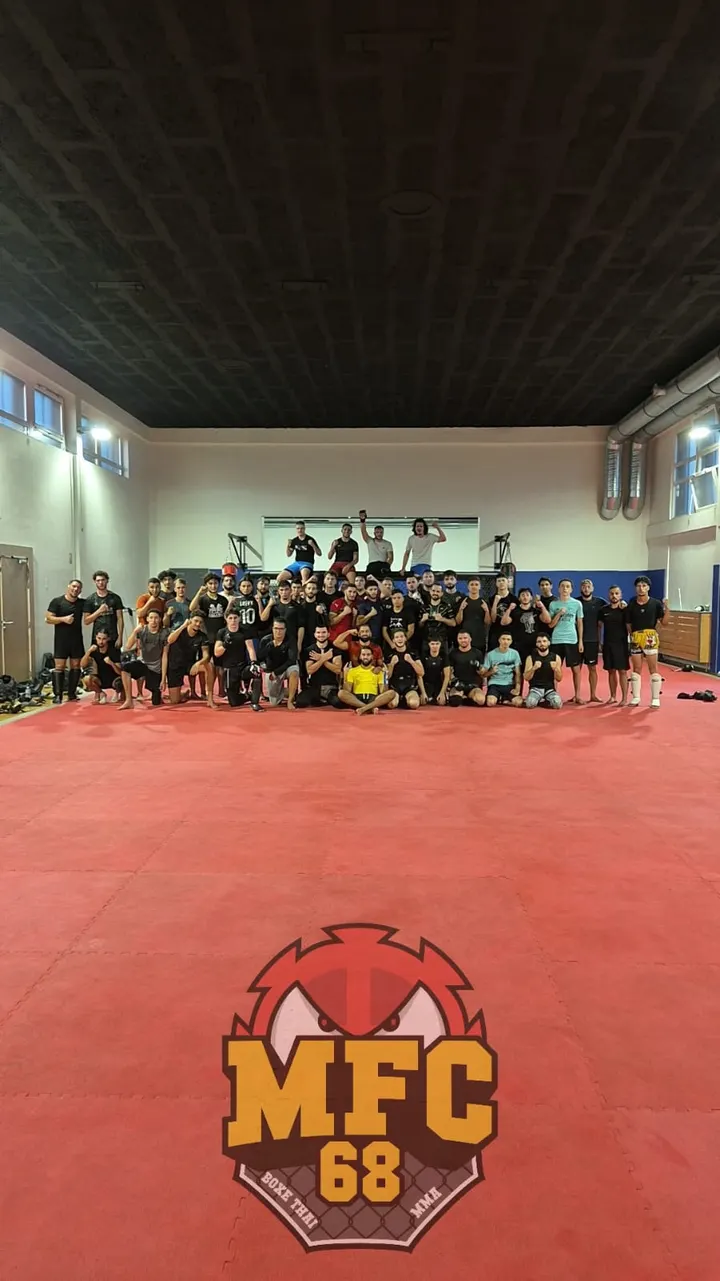 MULHOUSE FIGHT CLUB 68 (MFC68) — mma-studio à Mulhouse — 5