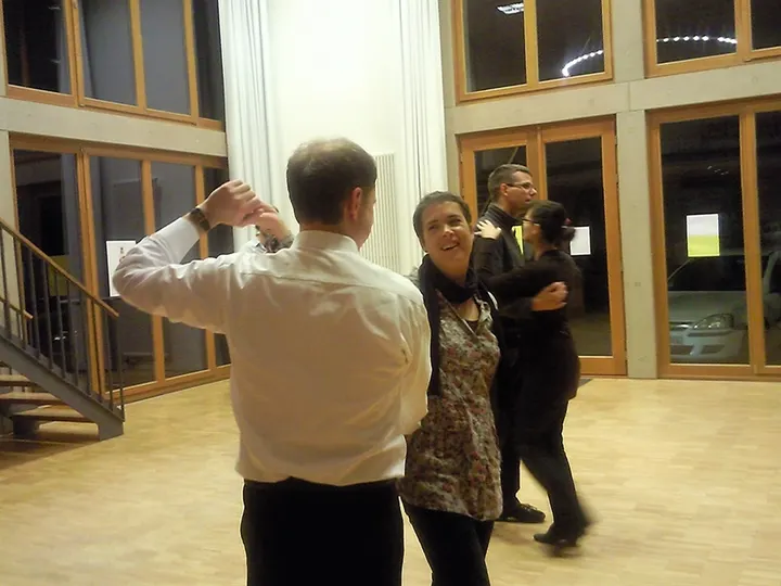 Tanzschule Camelia's Tanzfreunde — tanz-studio in Rathausviertel, Magdeburg — 3