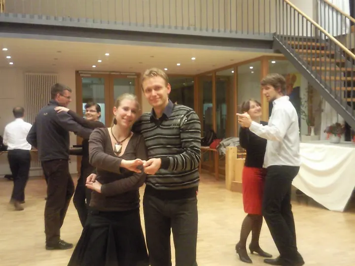 Tanzschule Camelia's Tanzfreunde — tanz-studio in Magdeburg — 3
