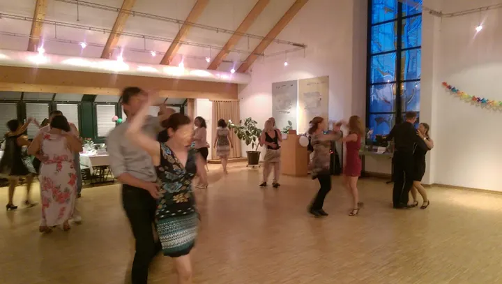 Tanzschule Camelia's Tanzfreunde — tanz-studio in Magdeburg — 4