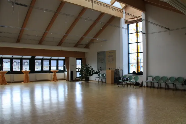 Tanzschule Camelia's Tanzfreunde — Tanz in Rathausviertel, Magdeburg