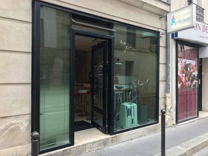 Swim Stars Paris 15e Arrondissement — cycling-studio à Paris — 4