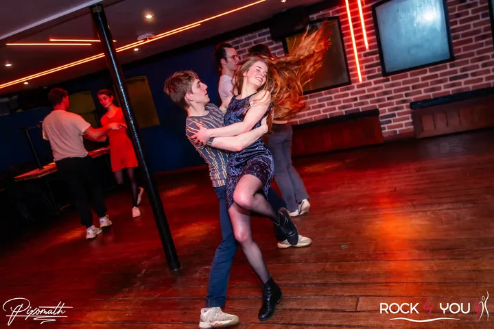 Rock 4 You Salle Cadix — danse-studio à Paris 15e Arrondissement, Paris — 3