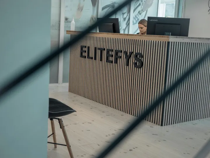 Elitefys - Fysioterapi, Osteopati og Kiropraktik i København — pt studio-studio i Kødbyen, København
