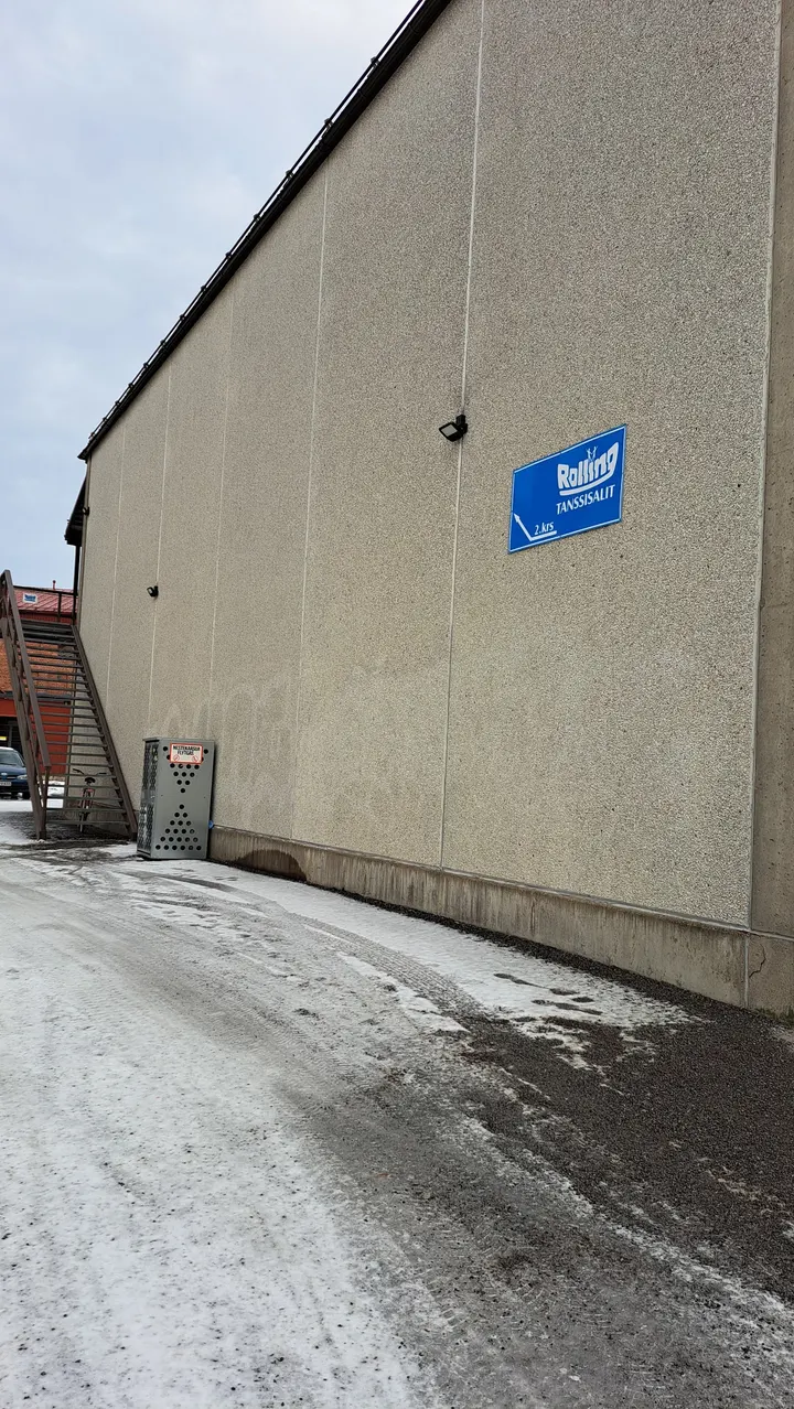 Tanssiurheiluseura Rolling ry — Tanssi – Klemettilä, Vaasa