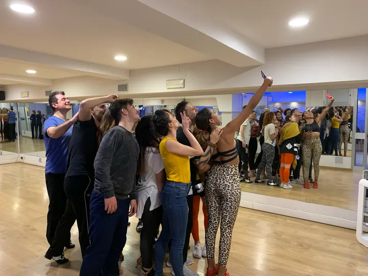 Timba Tumba Dance Academy — danza-studio a Torino — 4