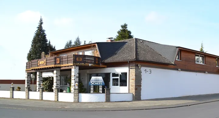 Fitness - Center Scheel — fitnessstudio in Lahnau — 2