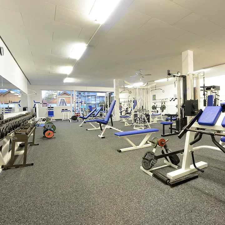 Fitness - Center Scheel — fitnessstudio in Lahnau — 4