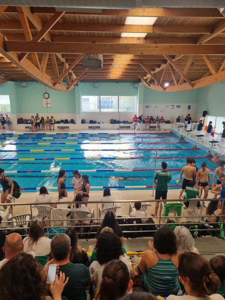 GesLoures: Piscinas Municipais de Loures — ginásio-studio em Lisboa — 3