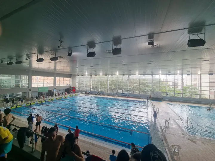 GesLoures: Piscinas Municipais de Loures — ginásio-studio em Lisboa — 3