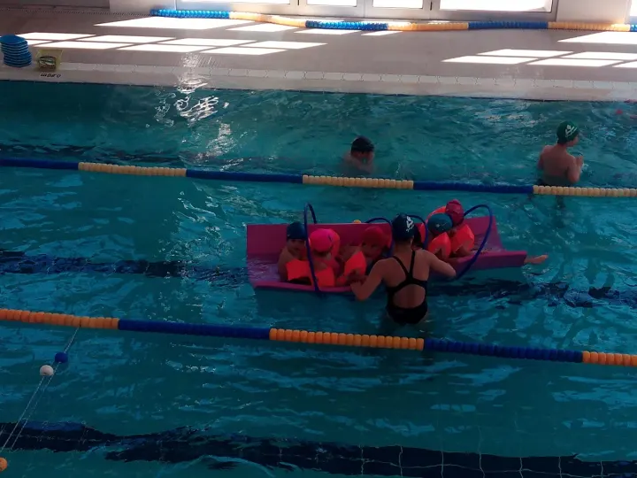 GesLoures: Piscinas Municipais de Loures — Ginásio em Loures