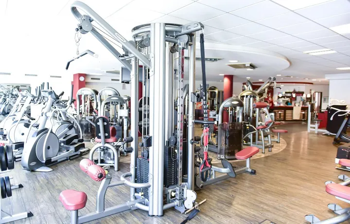 ladys first Erlangen — fitnessstudio in Erlangen — 5