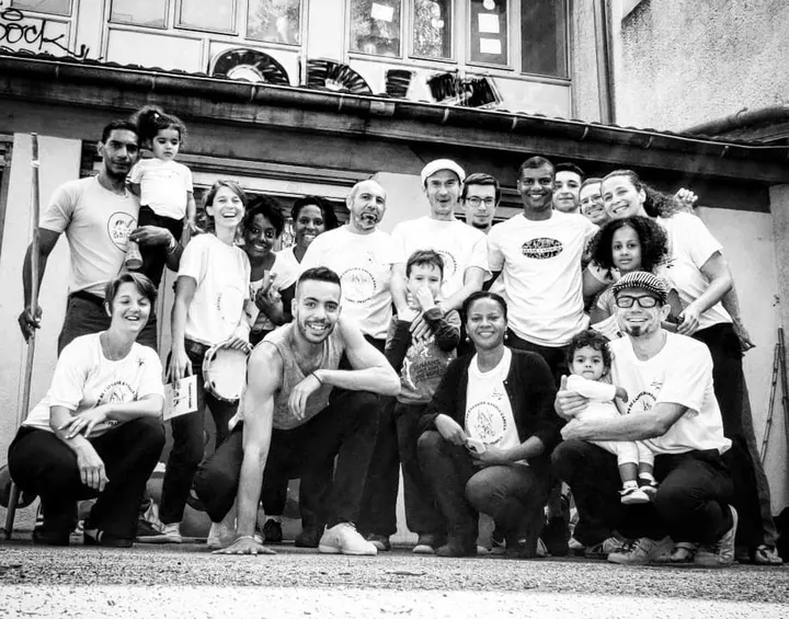 ALPACA Capoeira Grenoble (GCAC) — arts martiaux-studio à Berriat Saint-Bruno, Grenoble — 2