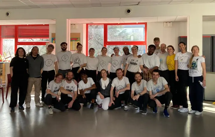 ALPACA Capoeira Grenoble (GCAC) — arts martiaux-studio à Grenoble — 5
