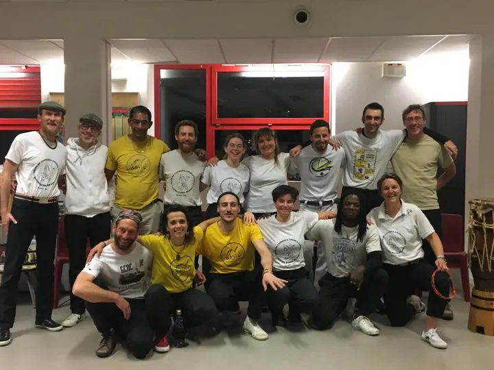 ALPACA Capoeira Grenoble (GCAC) — arts martiaux-studio à Grenoble — 6