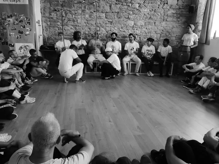 ALPACA Capoeira Grenoble (GCAC) — Arts martiaux à Berriat Saint-Bruno, Grenoble