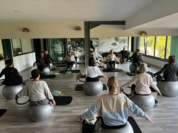 AMC Studio — pilates-studio à Marseille — 4