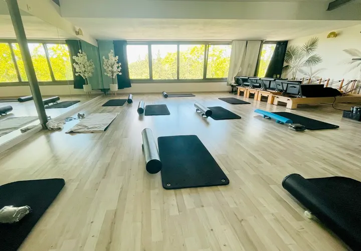 AMC Studio — Pilates Reformer à Bouc-Bel-Air