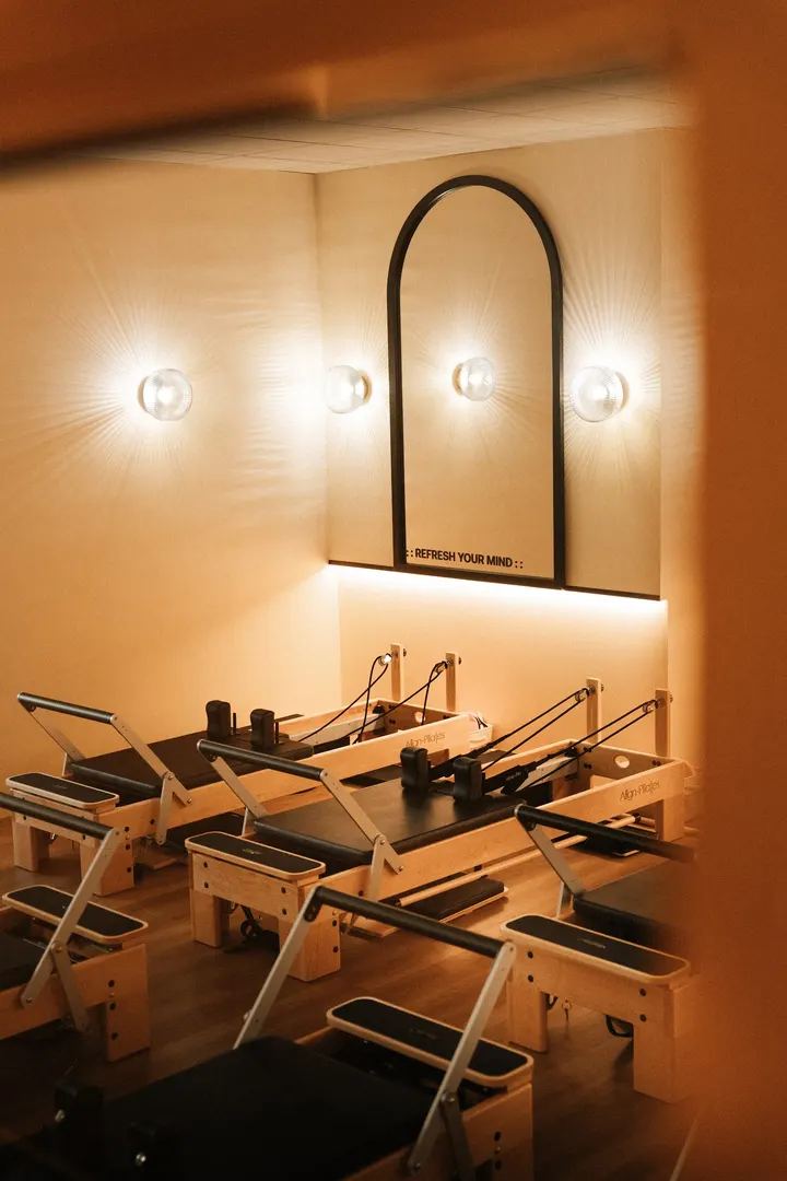 Soda Studio Saint Genès — pilates reformer-studio à Saint-Augustin - Tauzin - Alphonse Dupeux, Bordeaux — 2