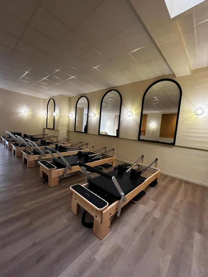 Soda Studio Saint Genès — pilates reformer-studio à Bordeaux — 3