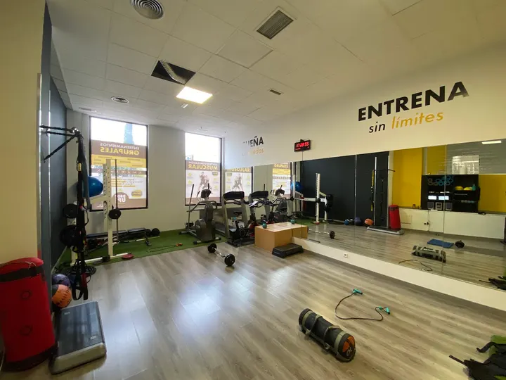 Body Up! Getafe Centro — entrenamiento personal-studio en La Alhóndiga, Getafe — 3